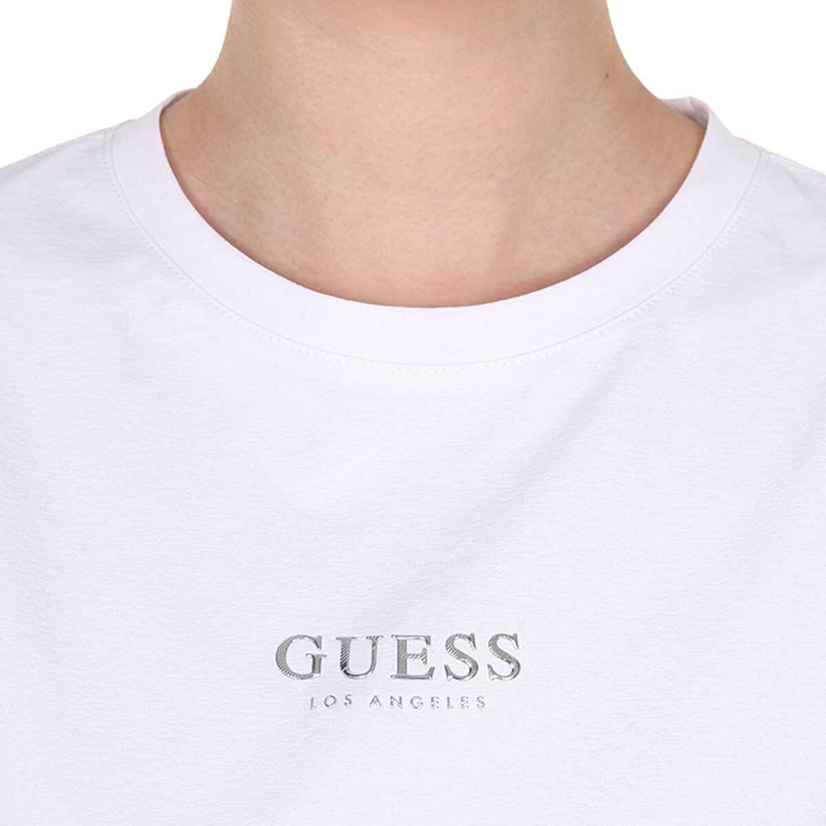 게스 여성 반소매 티셔츠