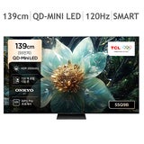 TCL QD-Mini LED TV Q9B 139cm (55), 스탠드형
