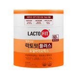 종근당건강 락토핏 플러스 듀얼바이오틱스 2000mg x 200포