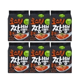 풀무원 로스팅 짬뽕 홍게 99.6g x 24 풀무원 로스팅 짬뽕 홍게 99.6g x 24