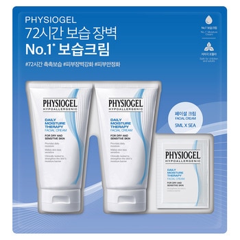 피지오겔 크림 150ml x 2개+ 5ml x 5개