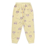 알로봇 키즈 상하의 세트 - 옐로우