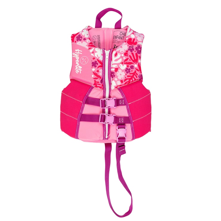 하이퍼라이트 영/유아용 구명조끼