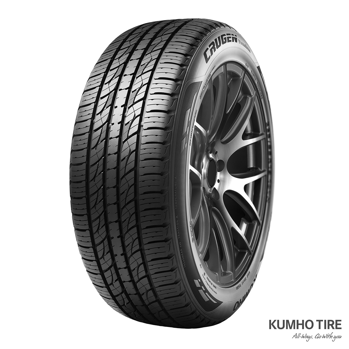 금호 크루젠 프리미엄 KL33 225/60R17 04L 99H