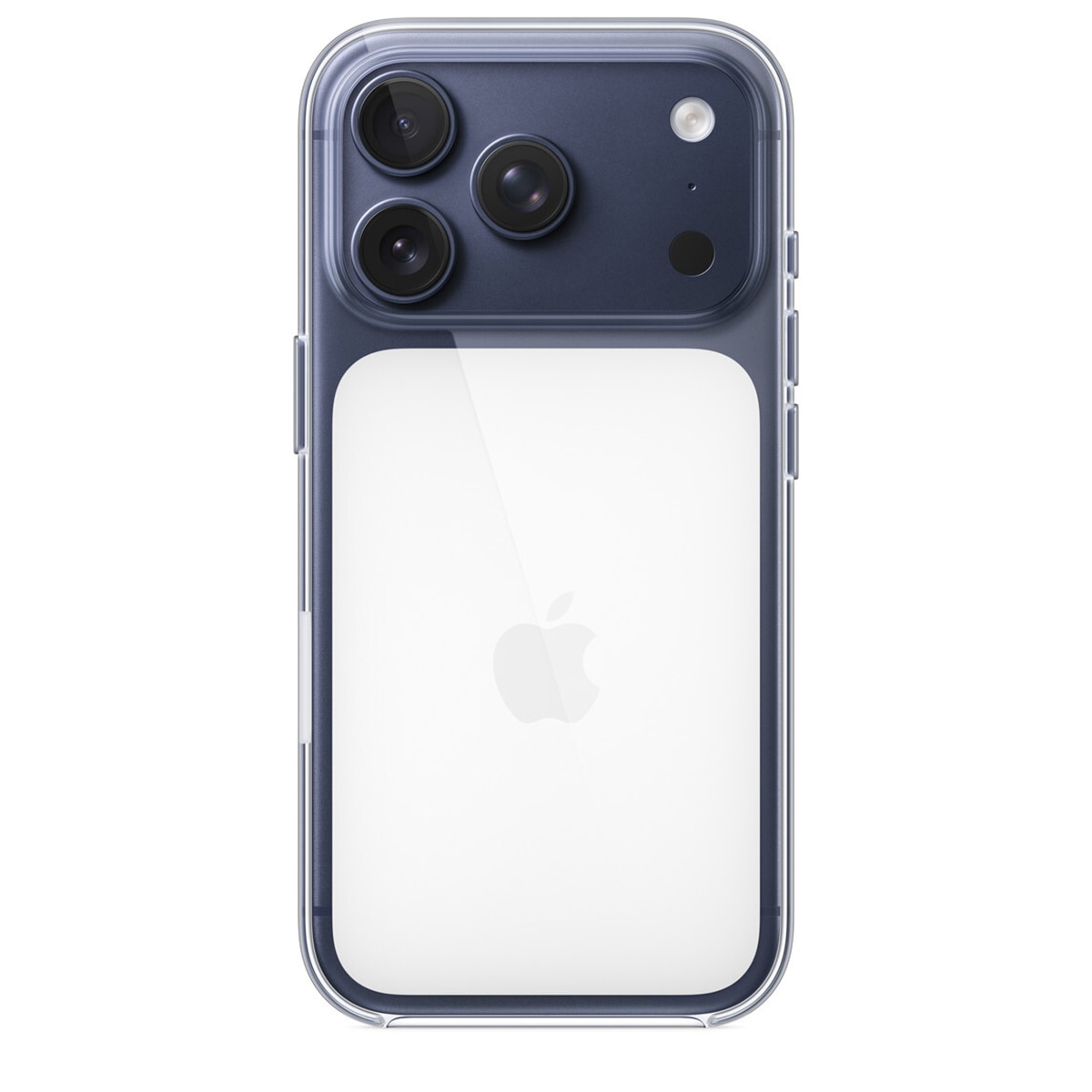 Apple 아이폰 17 프로 투명 케이스 (맥세이프)