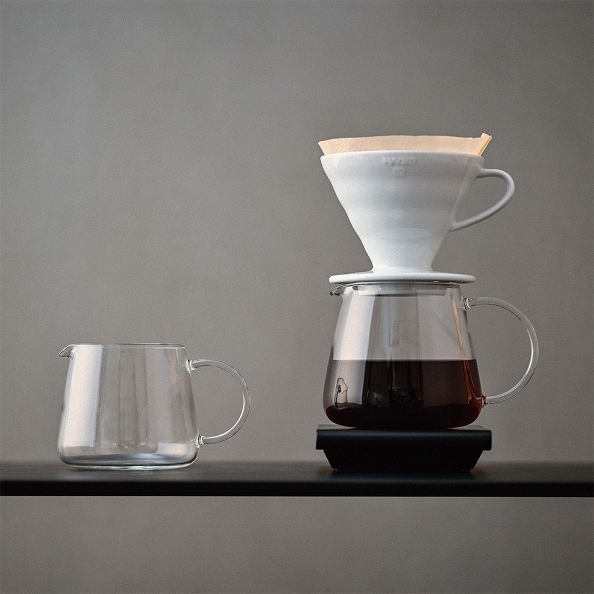 하리오 V60 바리스타 서버 600ml