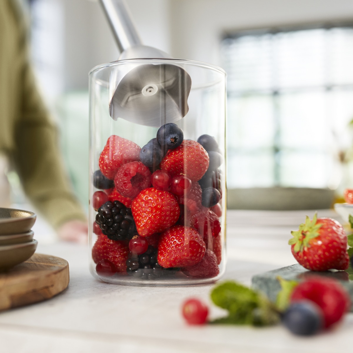 필립스 데일리 핸드블렌더 HR2534/90