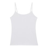 게스 여성 모달 캐미솔 3매 - 블랙/베이지/화이트, L