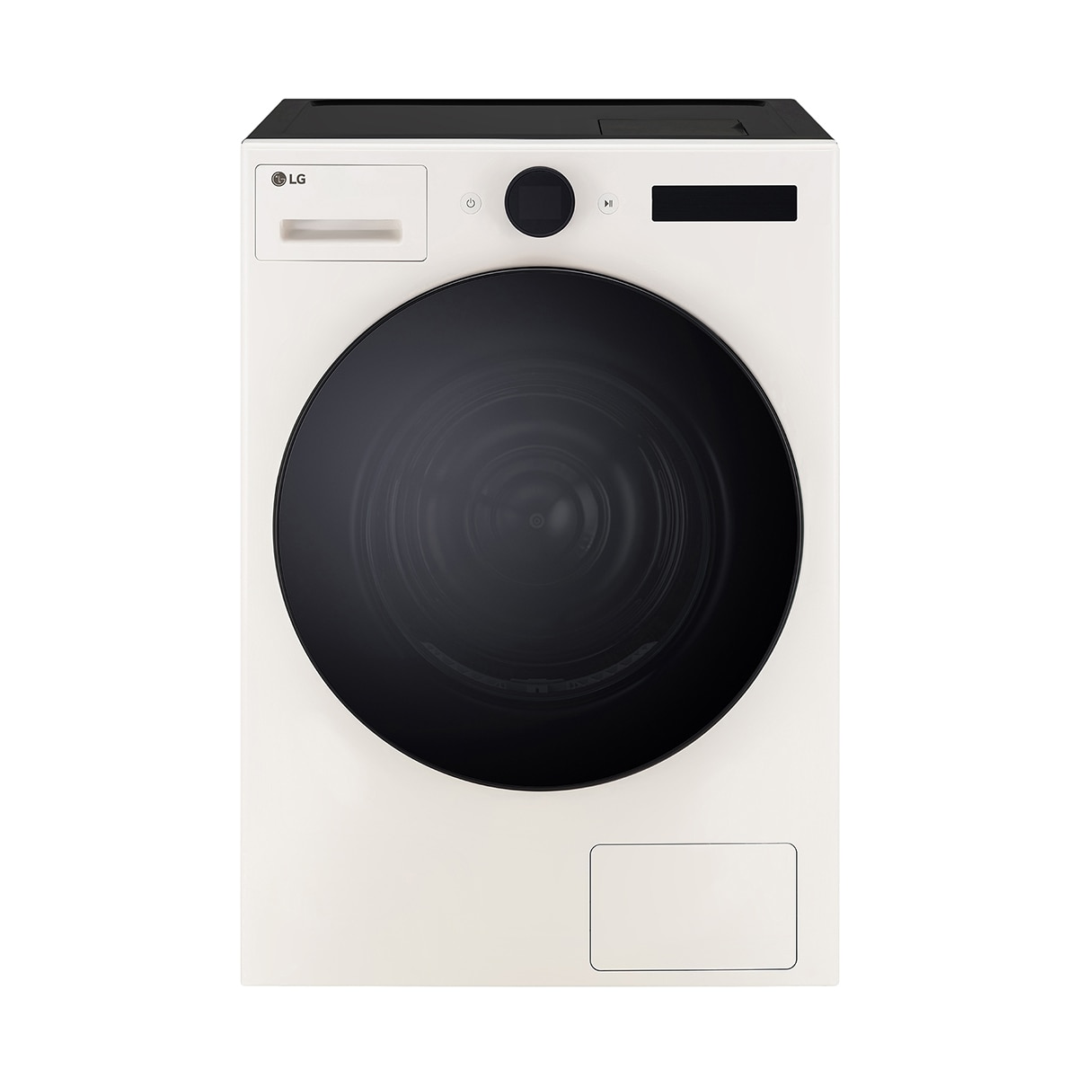 엘지 AI 오브제 건조기 25kg- 네이처베이지