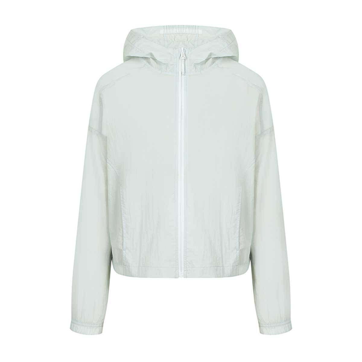 휠라 여성 립스탑 재킷 - 민트, M