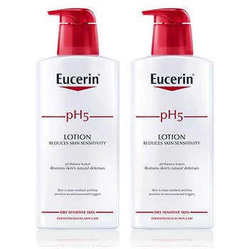 유세린PH 5 바디로션 400ml X 2개입 유세린PH 5 바디로션 400ml X 2개입