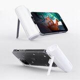 스마텍 고속충전 보조배터리 세트 2P - 화이트