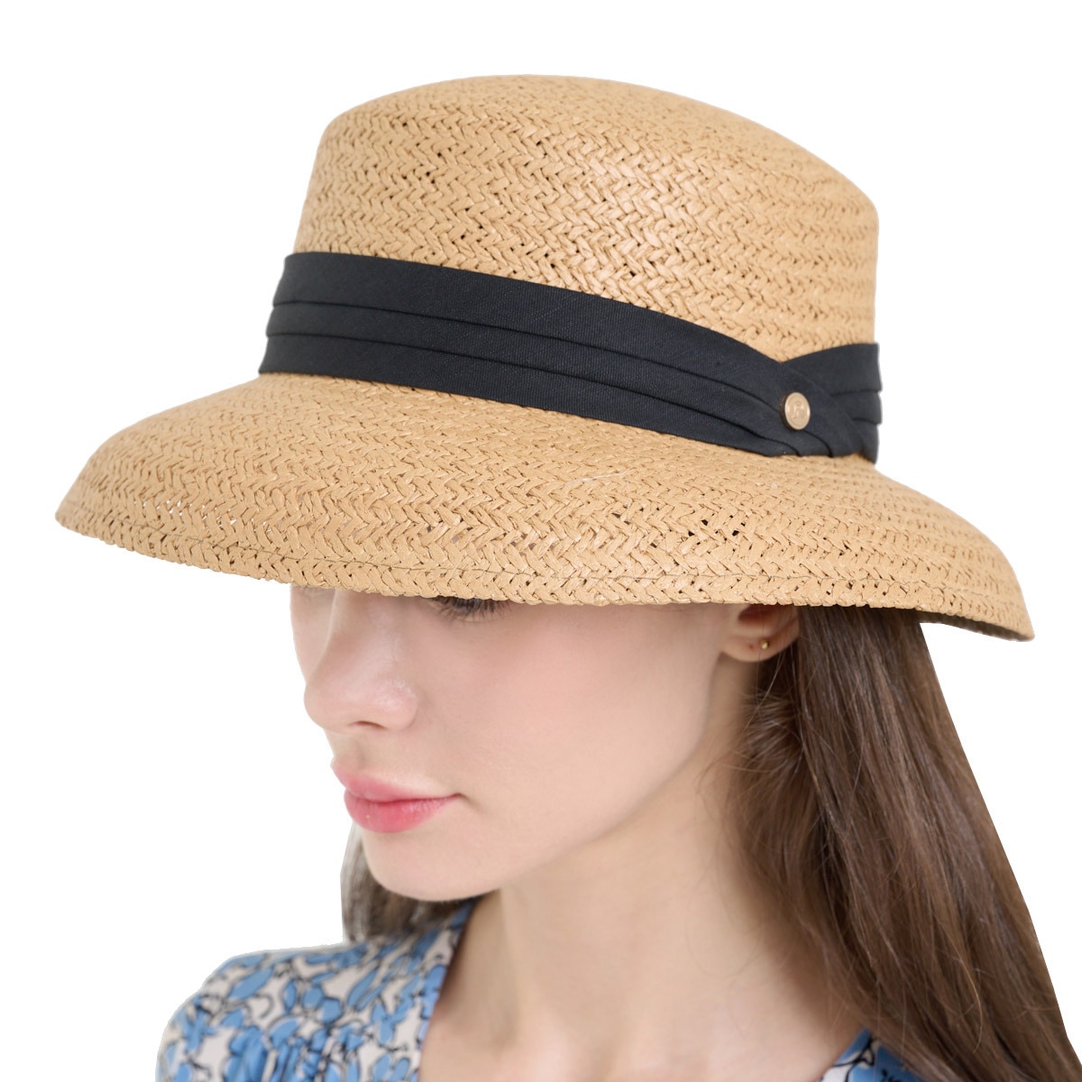 안드레아바나 여성 보우 햇