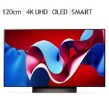 엘지 OLED evo TV 48C4KNA 120cm (48) - 스탠드형