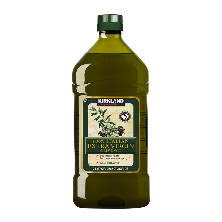 Kirkland Signature Italian Extra Virgin Olive Oil 1059406