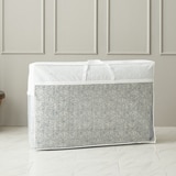 에이프릴앳홈 AMB 목화솜 워싱면요 - 퀸, 디프(그레이)