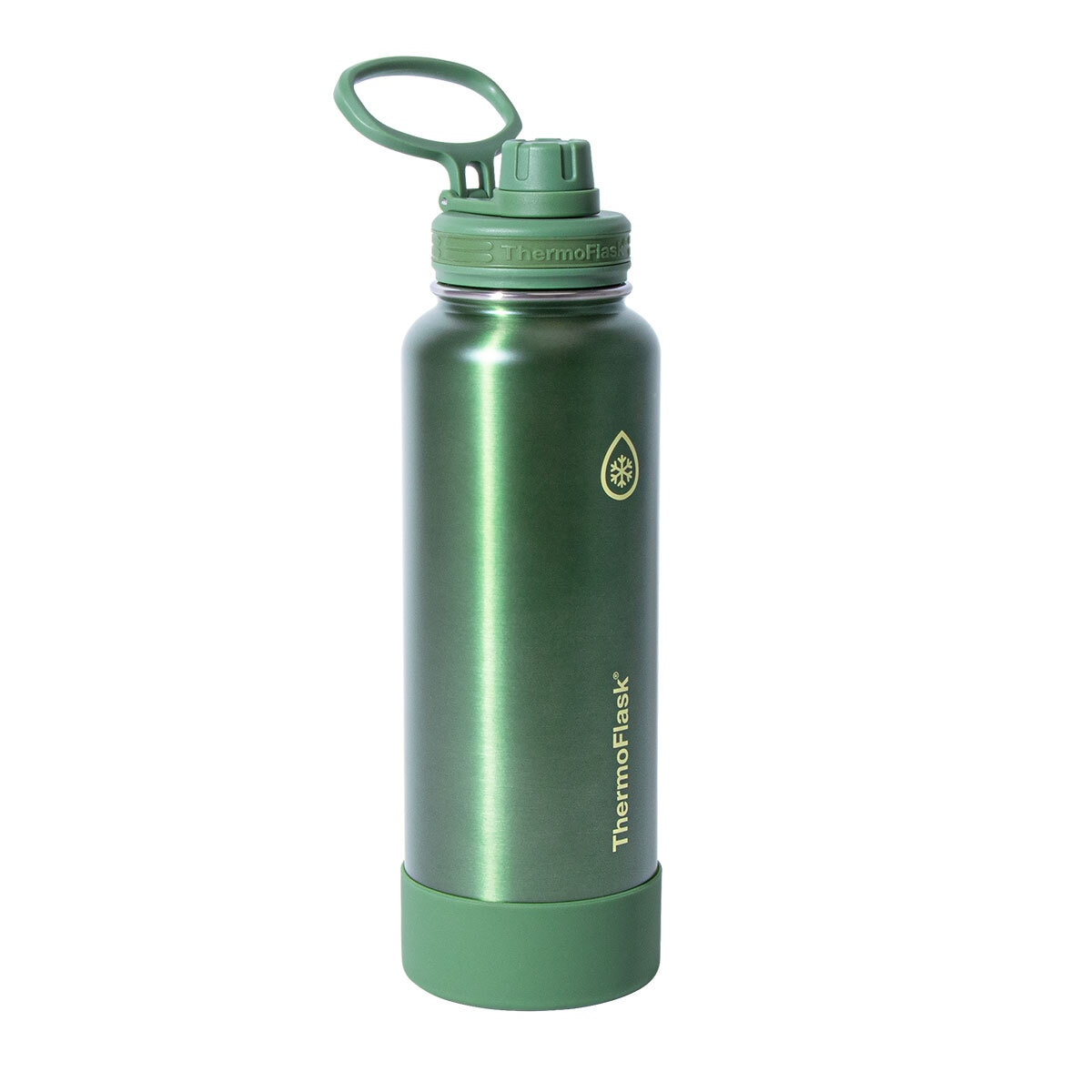 써모플라스크 보온보냉병 세트 1.2L x 2P - 그린/퍼플