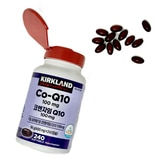 커클랜드 시그니춰 코엔자임 큐텐 400mg x 240캡슐