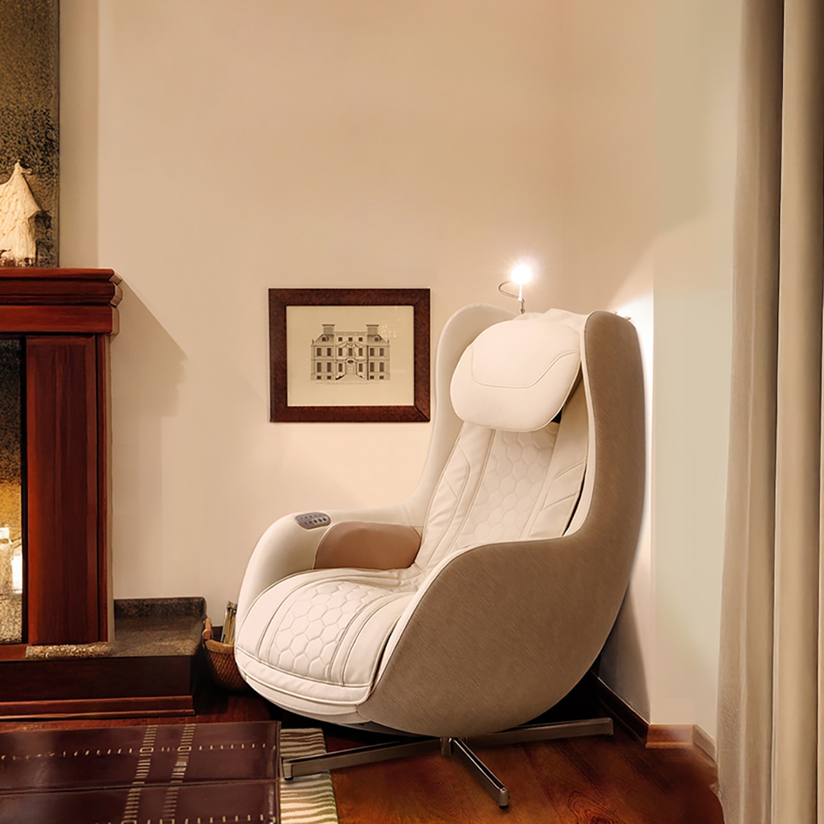 브람스 지이루디 안마의자 BRAMS-S500 브람스 지이루디 안마의자 BRAMS-S500