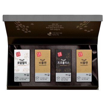 꽃샘 꿀로장생 선물세트x 5세트 꽃샘 꿀로장생 선물세트x 5세트