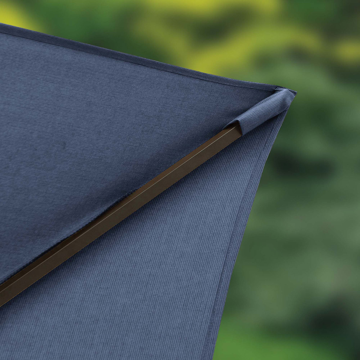앳레저 사각 우산, 2.1x3.0m 블루