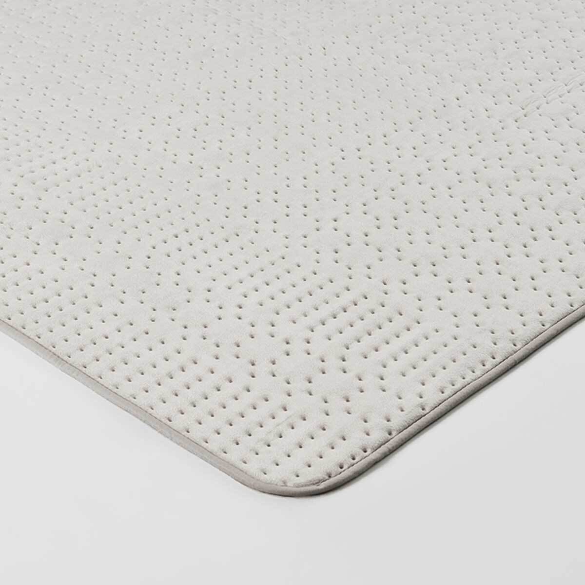 보이러 전기요 2인용 - 바닐라