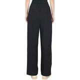 코데즈 컴바인 여성 밴딩 팬츠 - 블랙, XL