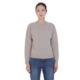 베네뜨 여성 페어아일 울 캐시미어 혼방 풀오버