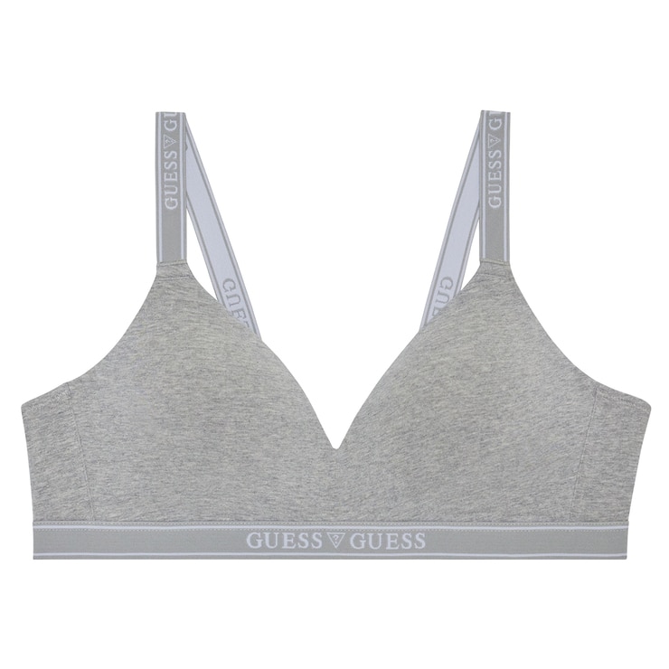 게스 노와이어 아웃 밴드 브라 2 매 - 26GRBK, 85A