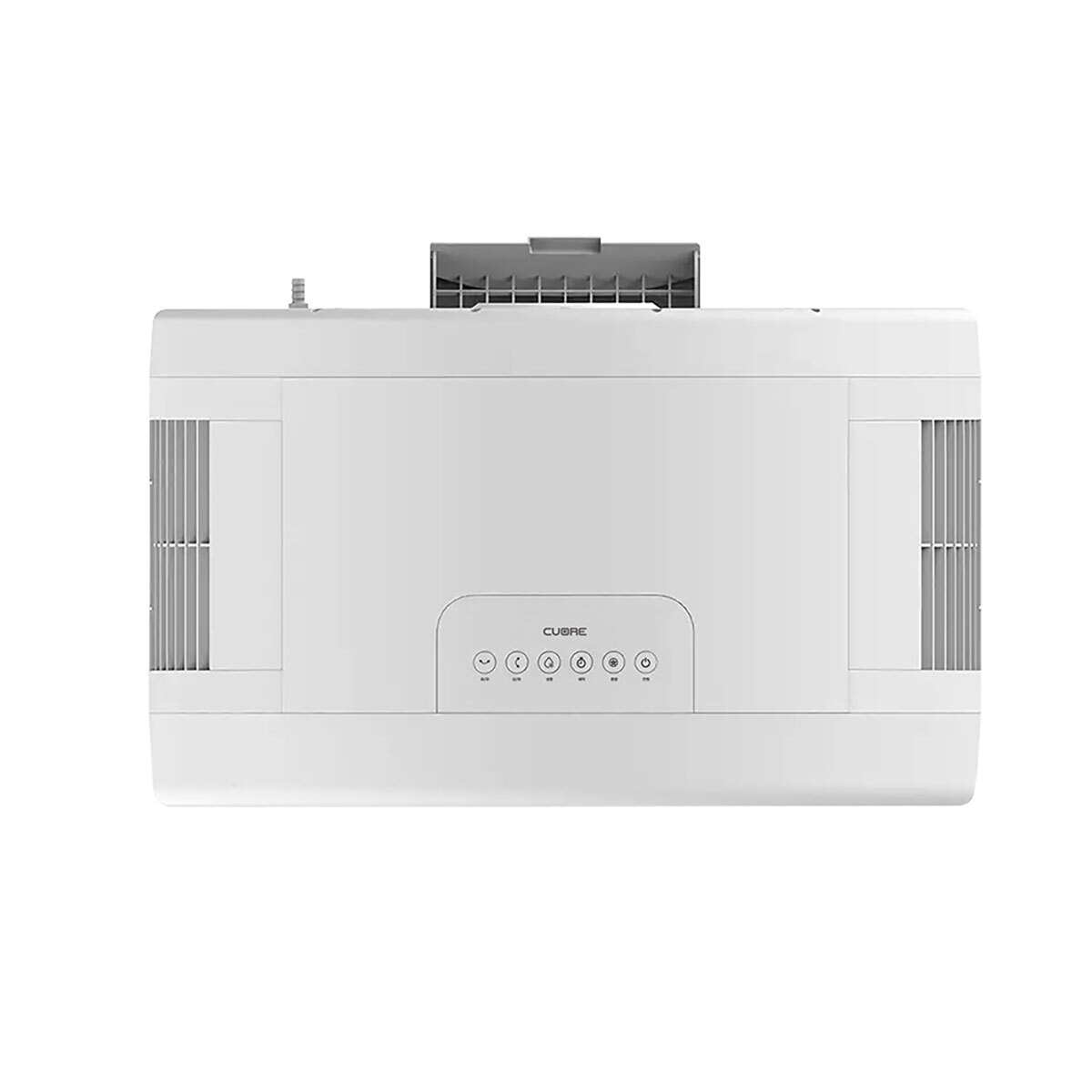 쿠오레 냉풍기 80L CAC-D900