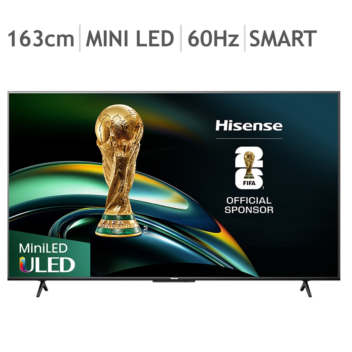 하이센스 4K MINI-LED 163cm (65) 하이센스 4K MINI-LED 163cm (65)