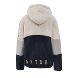 노이즈 남성 셰르파 후드 재킷