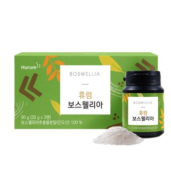 휴럼 보스웰리아 30g x 3병 휴럼 보스웰리아 30g x 3병