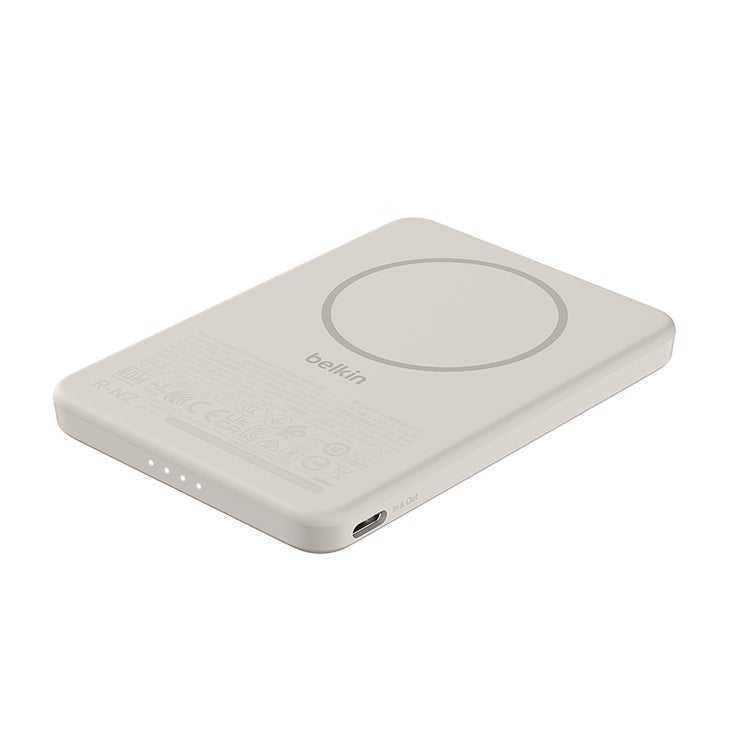 벨킨 5000mAh 초슬림 마그네틱 보조배터리 2PK