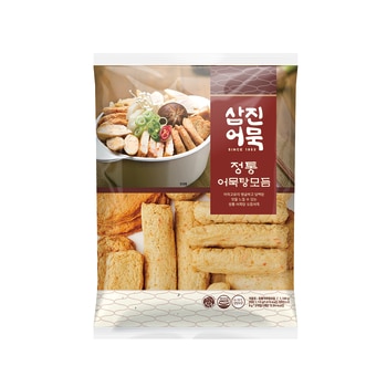 삼진어묵 정통어묵탕 모듬 1,188g
