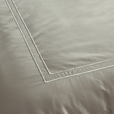 알러텍트 알러지 케어 베개커버 2P - 웜그레이 (프레임)