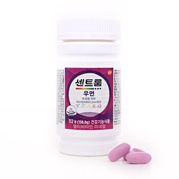 센트룸 멀티비타민112정-우먼