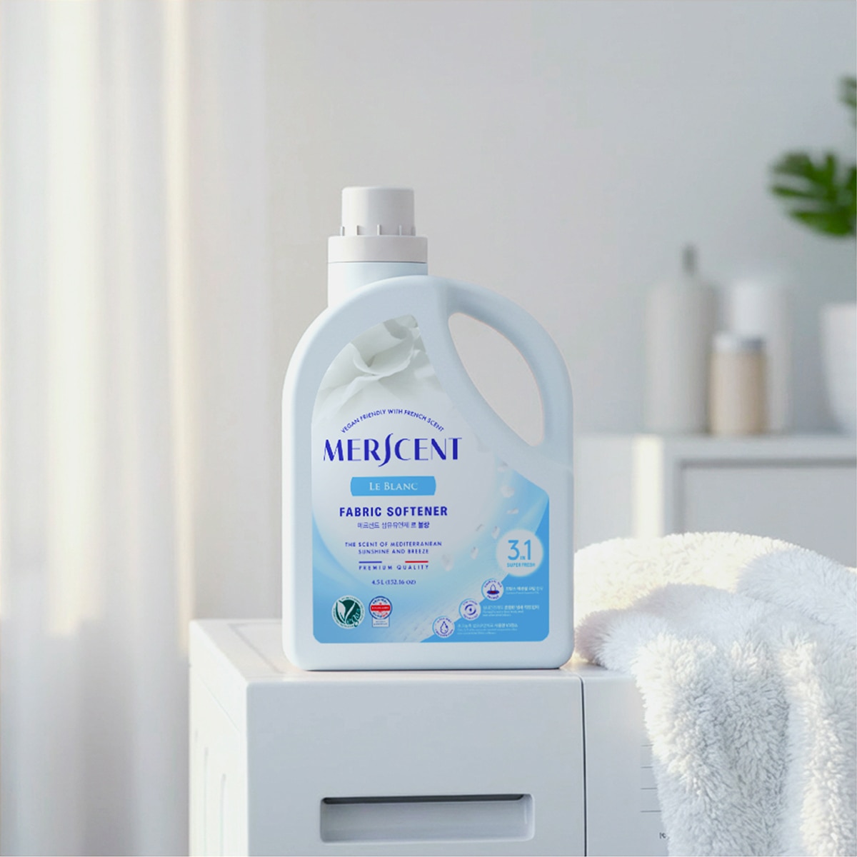 메르센트 르 블랑 4.5L 메르센트 르 블랑 4.5L