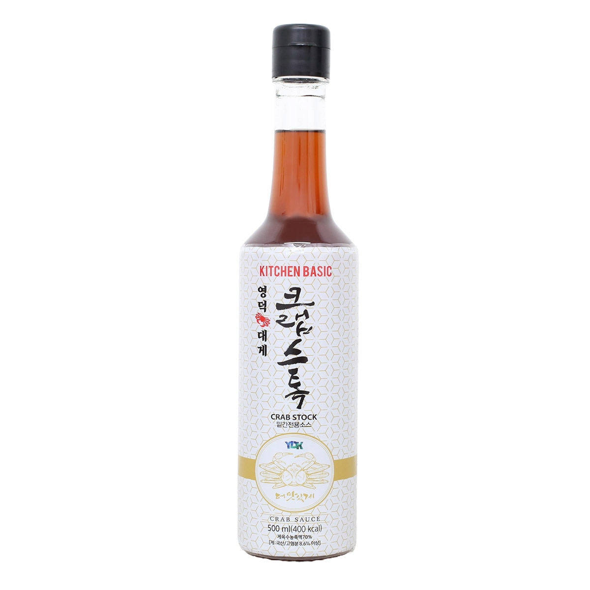 영덕대게 크랩스톡 500ml x 3