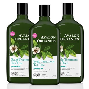 아발론 오가닉스 샴푸 325ml x 3 아발론 오가닉스 샴푸 325ml x 3