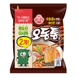 오뚜기 오동통면 120g x 40