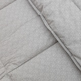 크리스피바바 양모 차렵 이불 - 싱글, 듄 크리스피바바 양모 차렵 이불 - 싱글, 듄