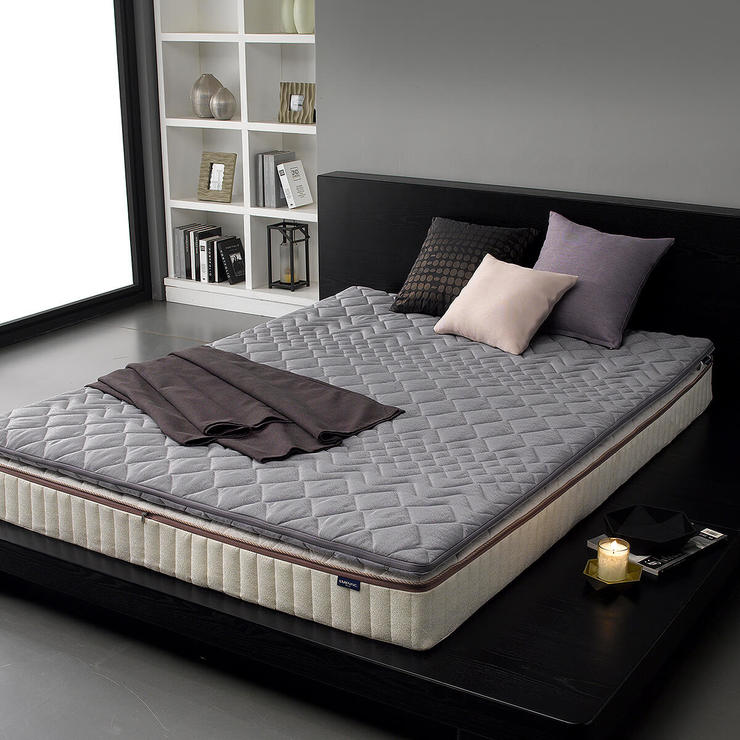 럭스나인 천연라텍스 패드 (5cm) - 슈퍼싱글