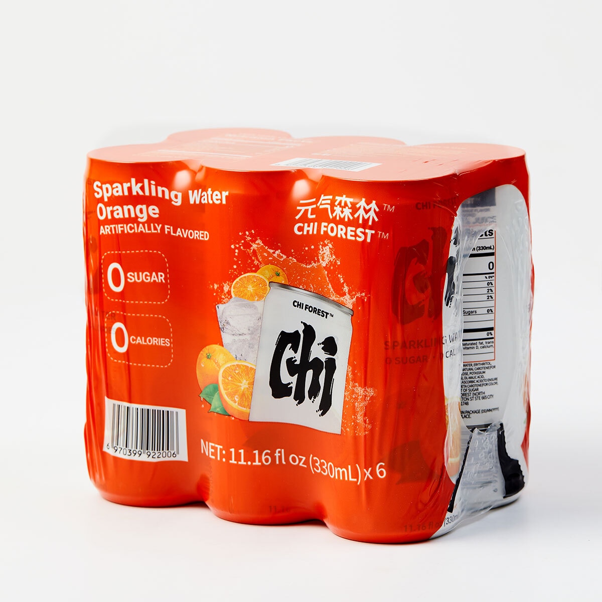 치포레스트탄산음료330ML X 24