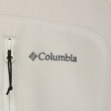 컬럼비아 남성 플리스 집업 - 아이보리, XXL 컬럼비아 남성 플리스 집업 - 아이보리, XXL