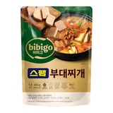 CJ 비비고 스팸 부대찌개 460g x 5