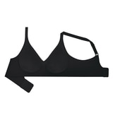 엘르 여성 젤리 노와이어 브라 - 베이지/블랙, L