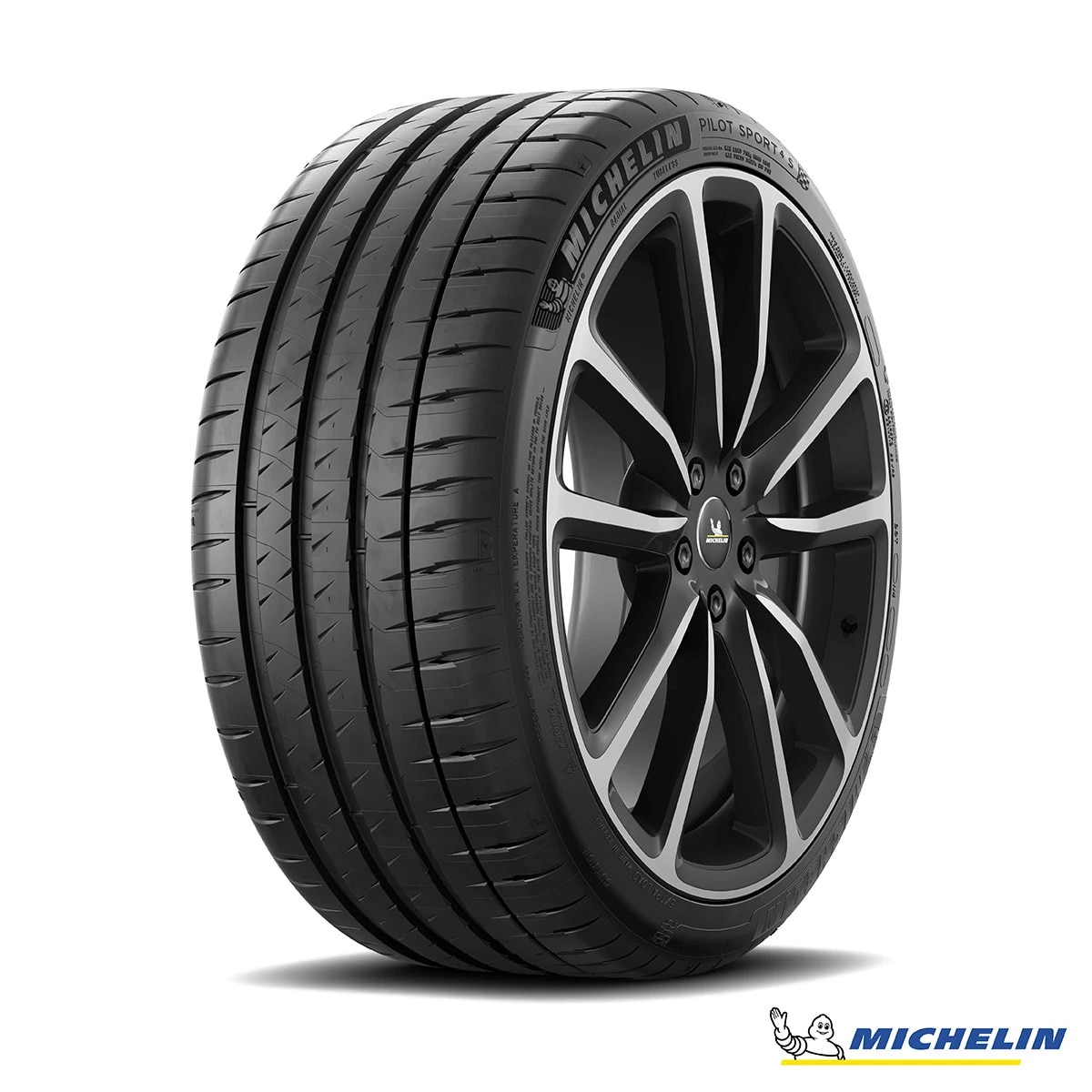 미쉐린 파일럿 스포츠 4 S 245/35R19 93(Y) EXTRA LOAD
