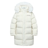 아이더 키즈 롱 다운 자켓