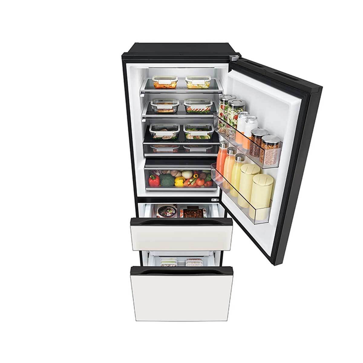 LG 오브제AI Fit&Max 냉장고&김치냉장고, 연결키트포함 LG 오브제AI Fit&Max 냉장고&김치냉장고, 연결키트포함